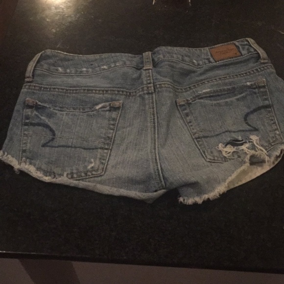AE Jean Shorts - Picture 2 of 2